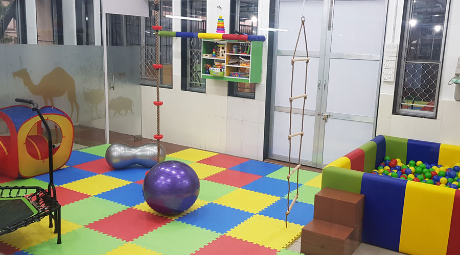 best occupational therapy centres and therapist in Thane Mumbai